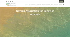 Desktop Screenshot of nevadaaba.org